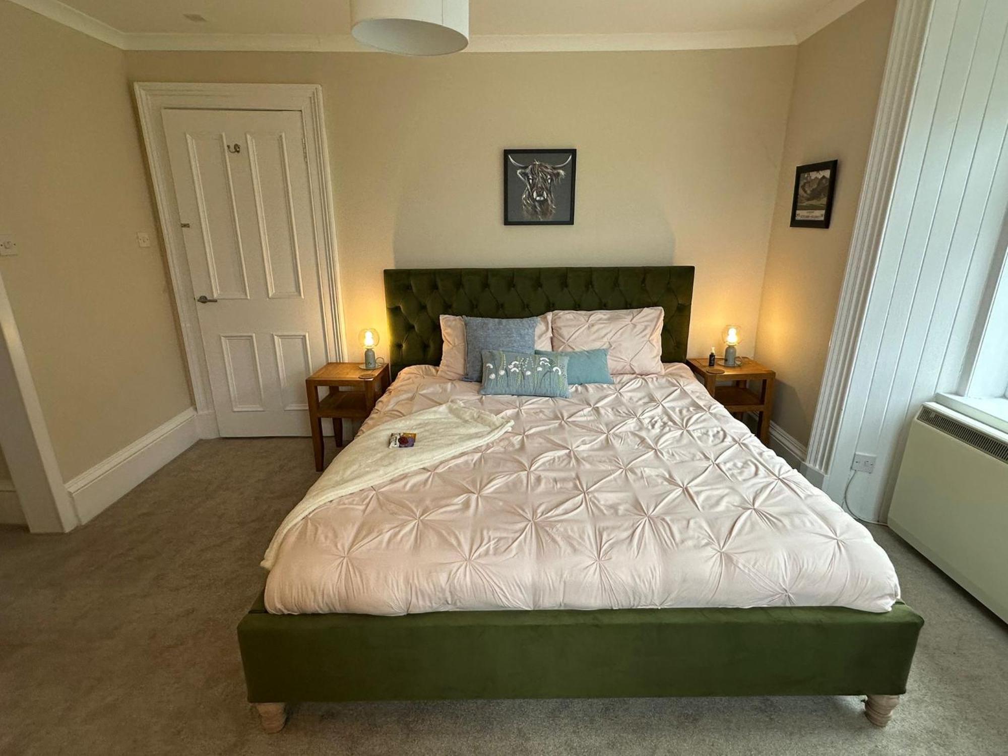 Room 1, Loch Etive House, Connel Near Oban 外观 照片
