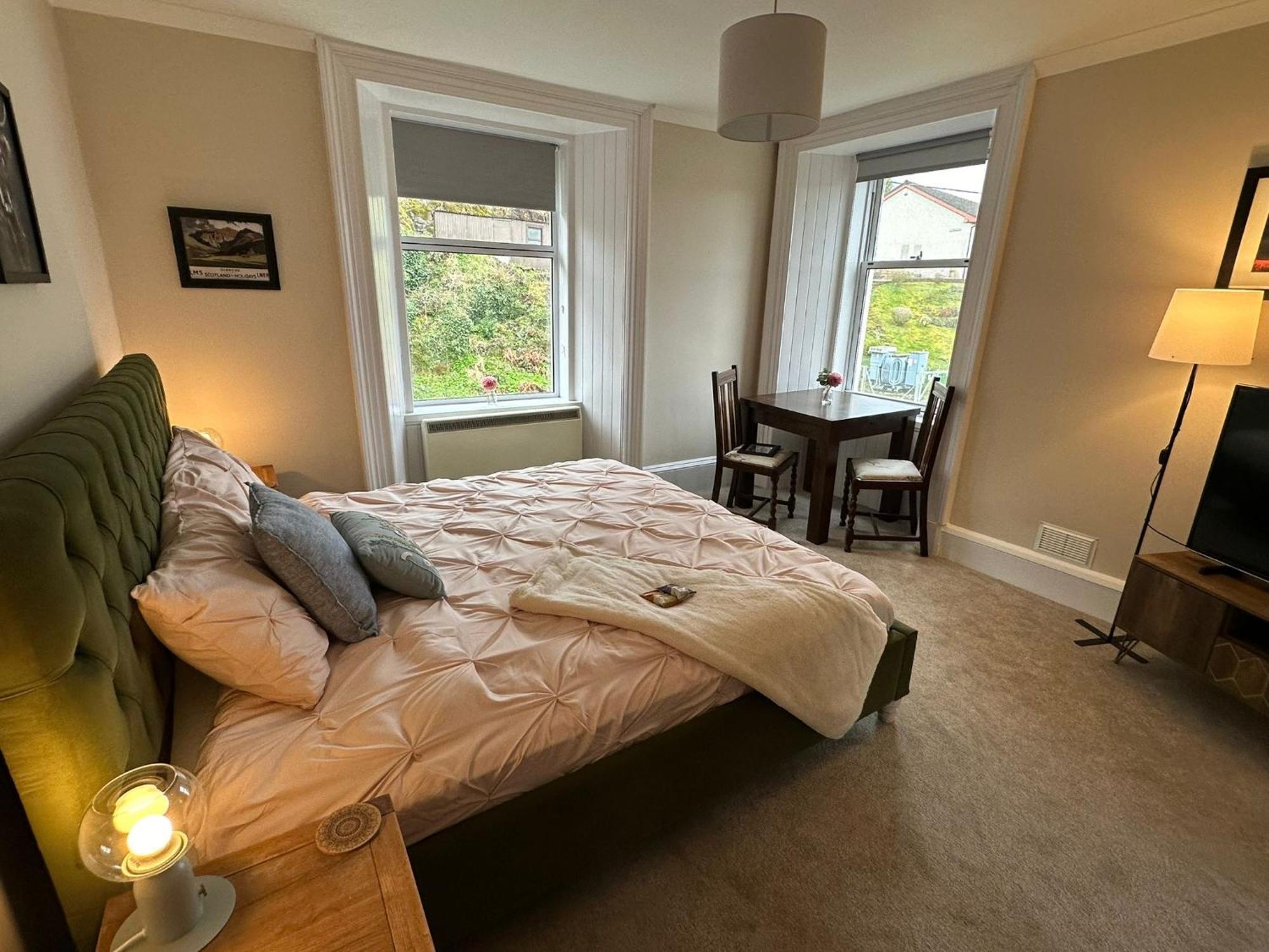 Room 1, Loch Etive House, Connel Near Oban 外观 照片